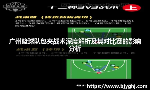 广州篮球队包夹战术深度解析及其对比赛的影响分析