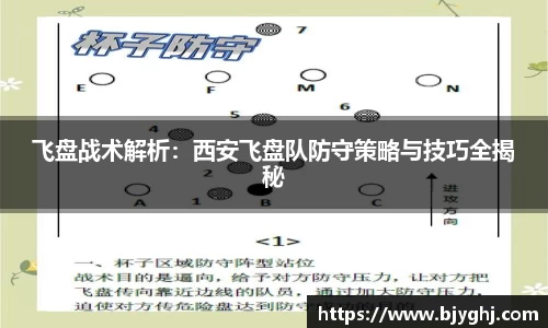飞盘战术解析：西安飞盘队防守策略与技巧全揭秘